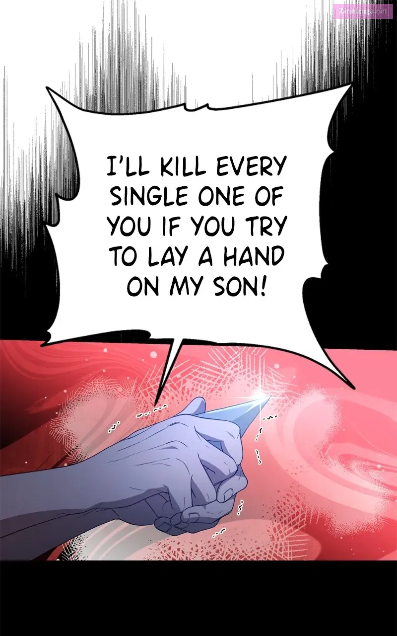 The Dragon King’s Bride Zinmanga X Chapter 23 Page 61