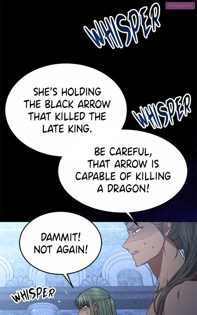 The Dragon King’s Bride Zinmanga X Chapter 23 Page 63