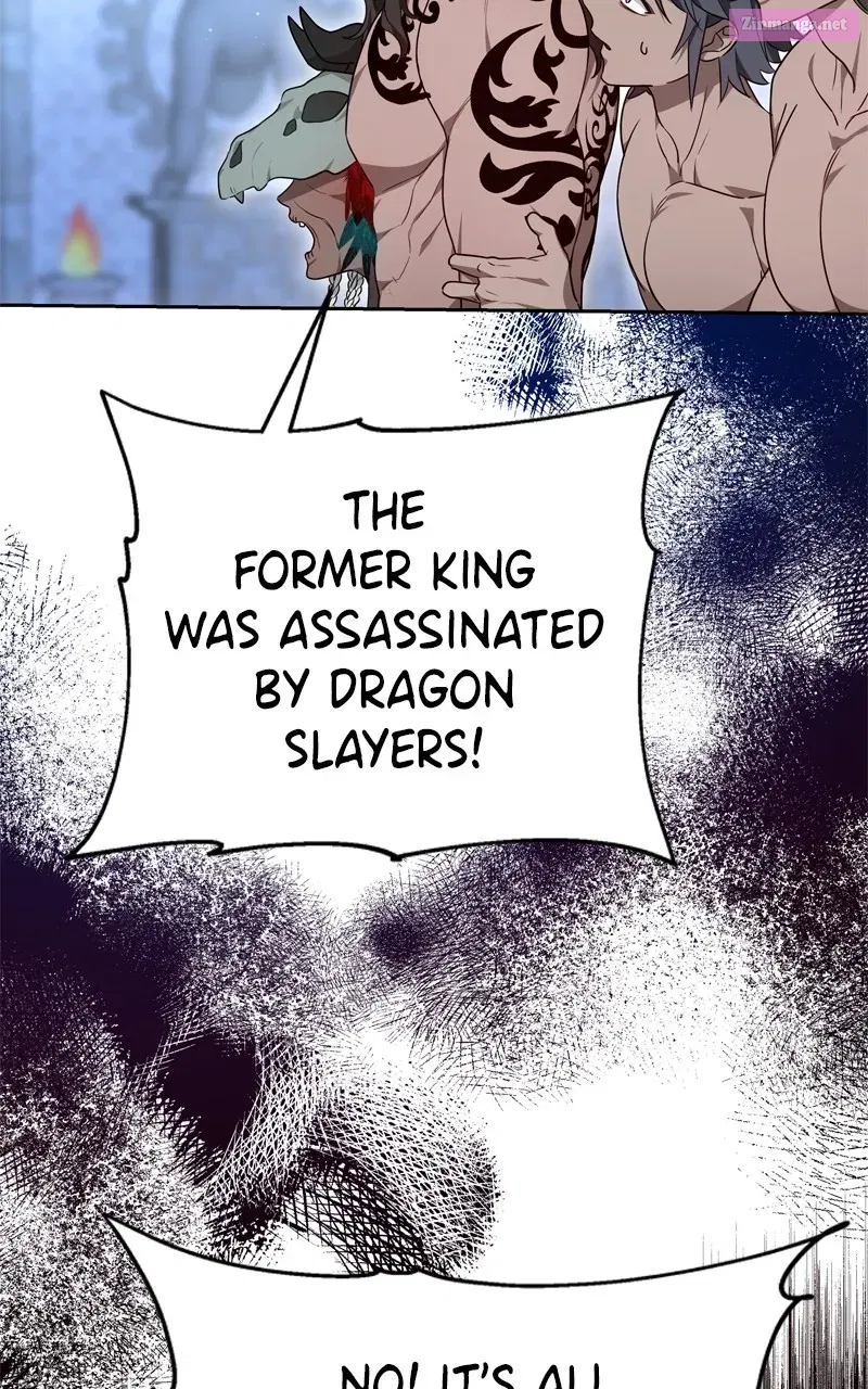 The Dragon King’s Bride Zinmanga X Chapter 23 Page 73