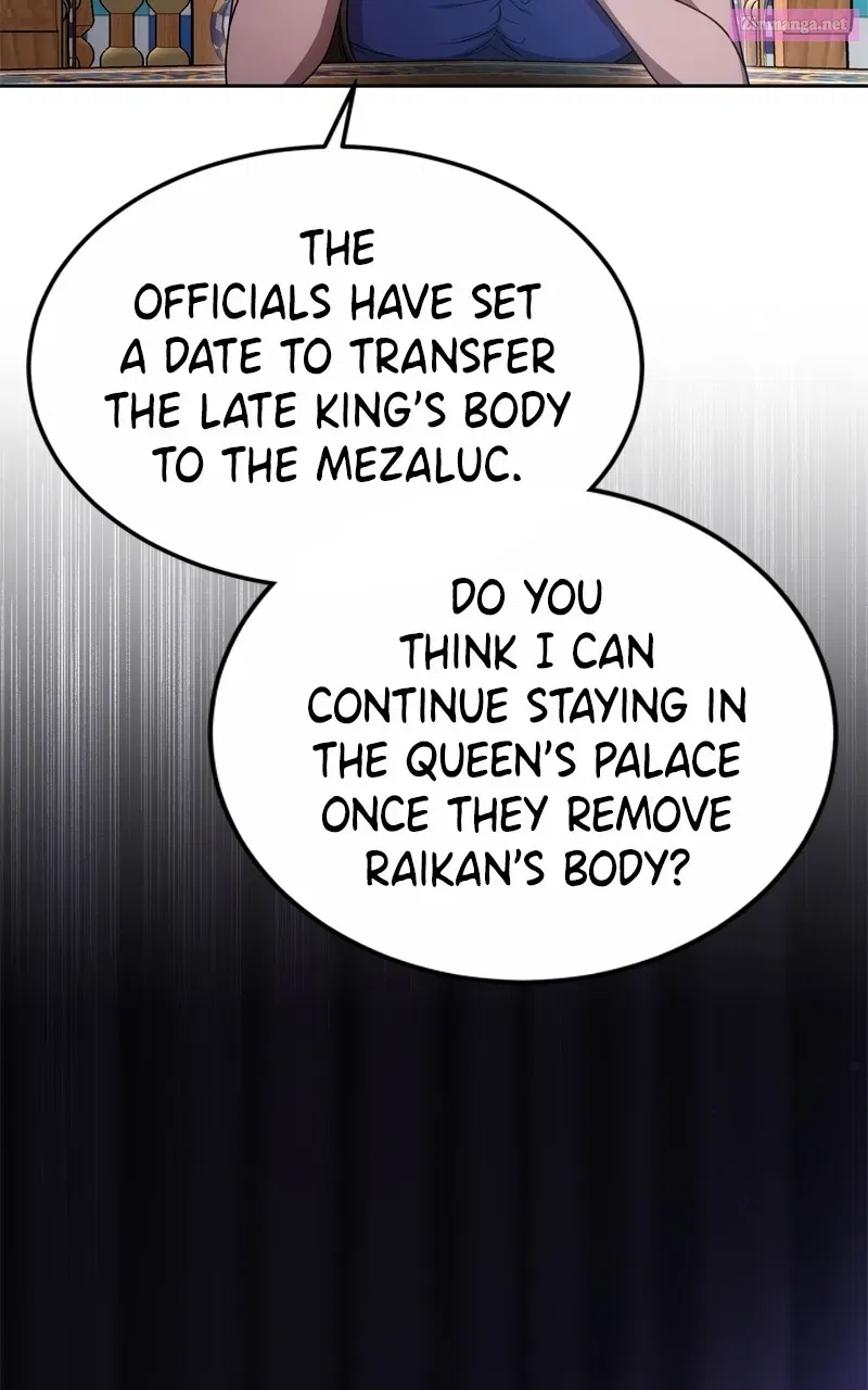 The Dragon King’s Bride Zinmanga X Chapter 22 Page 5