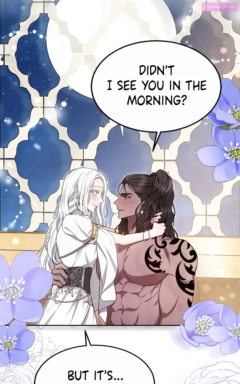 The Dragon King’s Bride Zinmanga X Chapter 22 Page 59