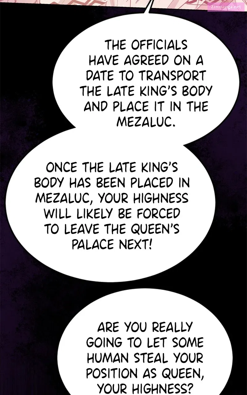 The Dragon King’s Bride Zinmanga X Chapter 21 Page 63