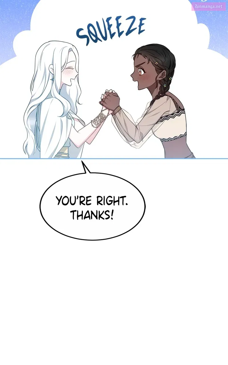 The Dragon King’s Bride Zinmanga X Chapter 21 Page 73