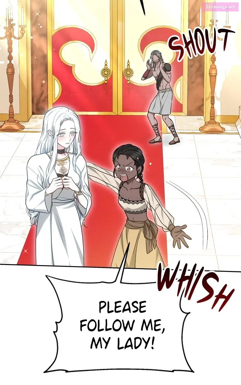 The Dragon King’s Bride Zinmanga X Chapter 20 Page 37