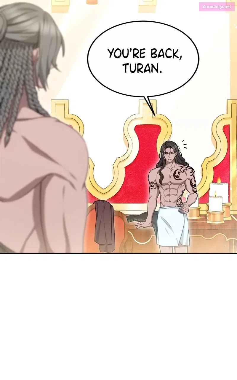 The Dragon King’s Bride Zinmanga X Chapter 20 Page 43