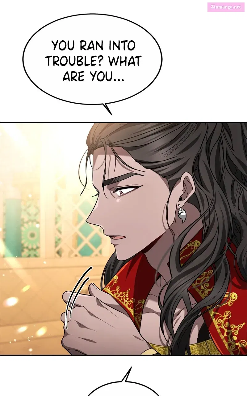 The Dragon King’s Bride Zinmanga X Chapter 17 Page 21