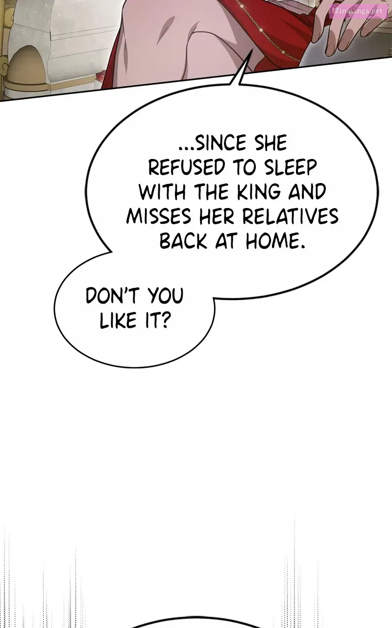 The Dragon King’s Bride Zinmanga X Chapter 15 Page 35