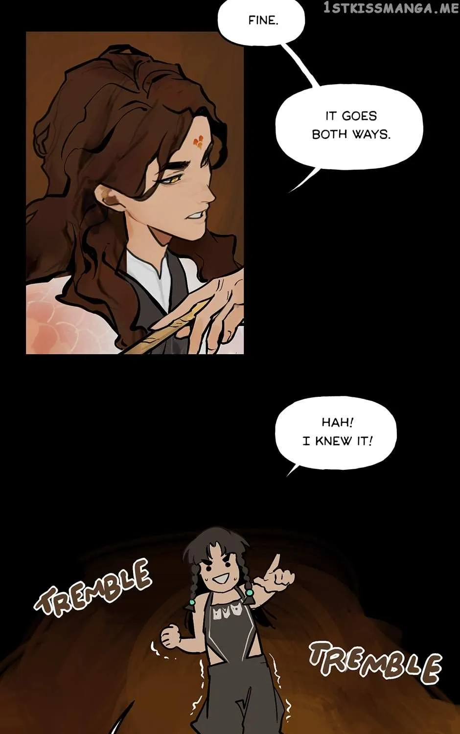 Daughter Of A Thousand Faces Zinmanga X Chapter 5 Page 126
