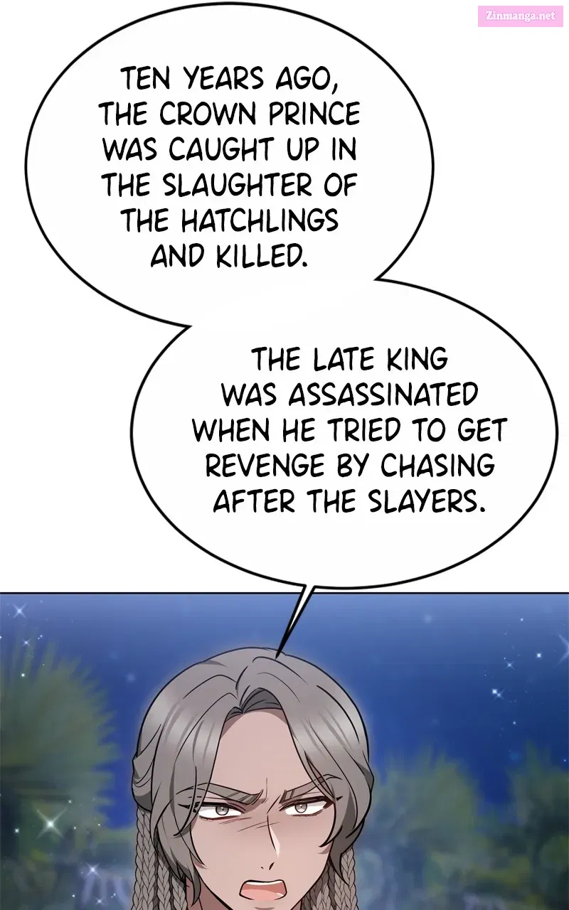The Dragon King’s Bride Zinmanga X Chapter 13 Page 44