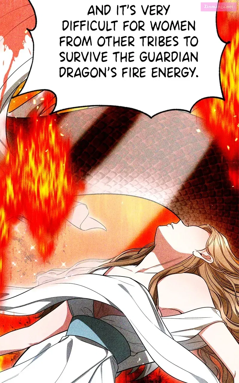 The Dragon King’s Bride Zinmanga X Chapter 13 Page 55