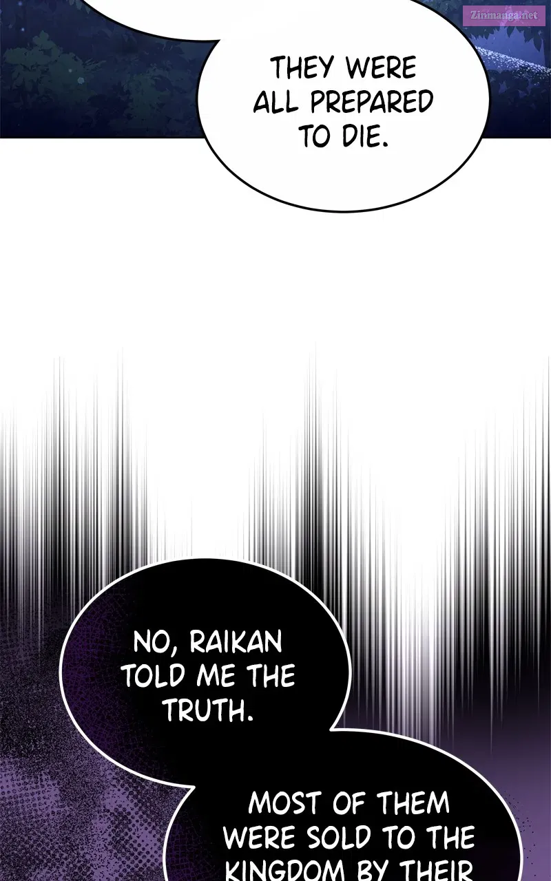 The Dragon King’s Bride Zinmanga X Chapter 13 Page 60