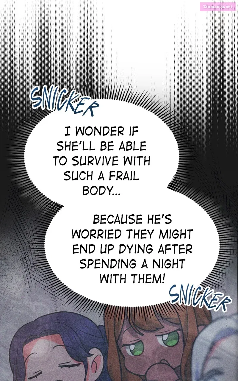 The Dragon King’s Bride Zinmanga X Chapter 11 Page 46