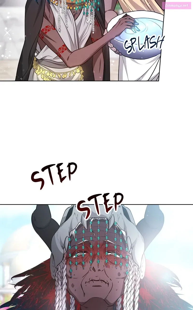 The Dragon King’s Bride Zinmanga X Chapter 8 Page 46