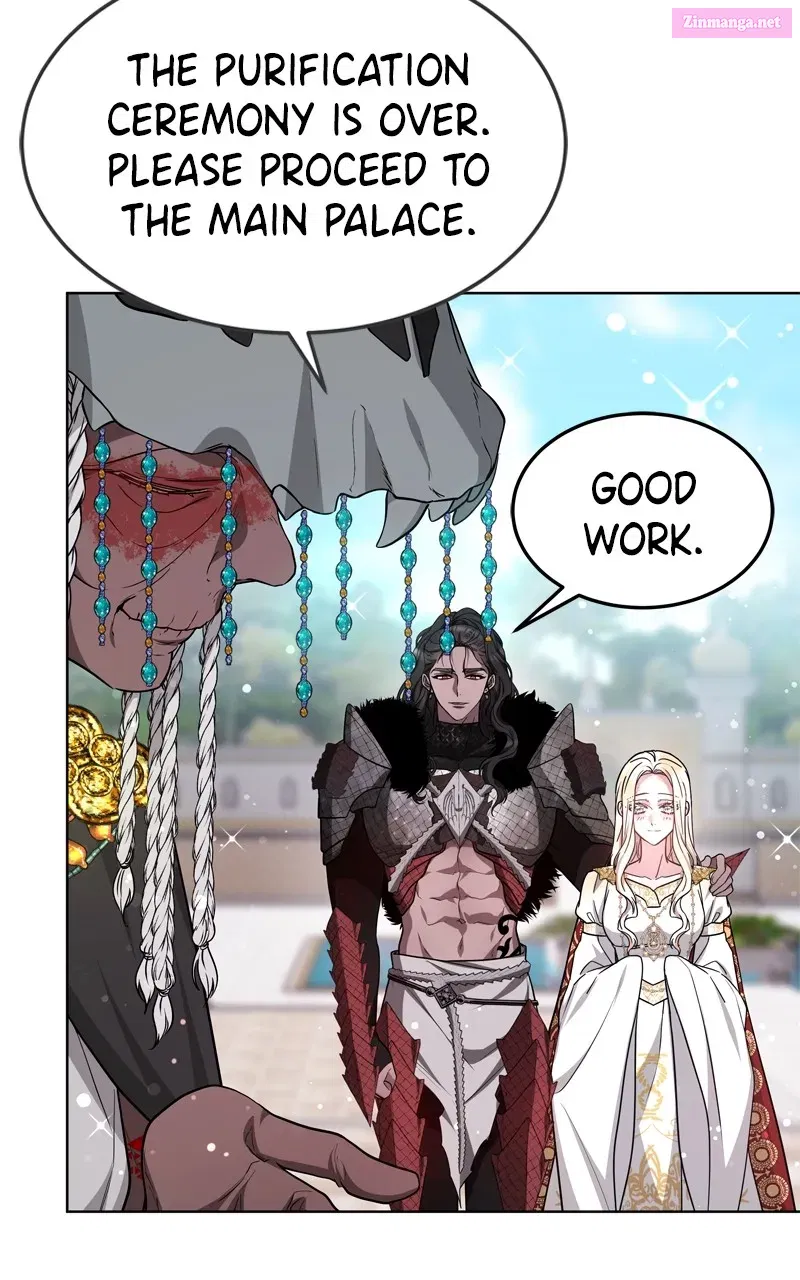 The Dragon King’s Bride Zinmanga X Chapter 8 Page 60