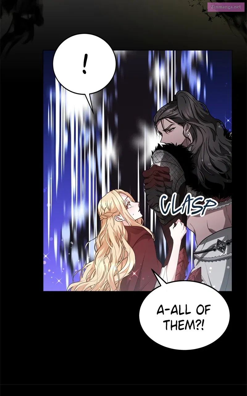 The Dragon King’s Bride Zinmanga X Chapter 7 Page 44