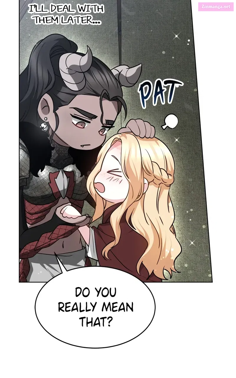 The Dragon King’s Bride Zinmanga X Chapter 7 Page 72