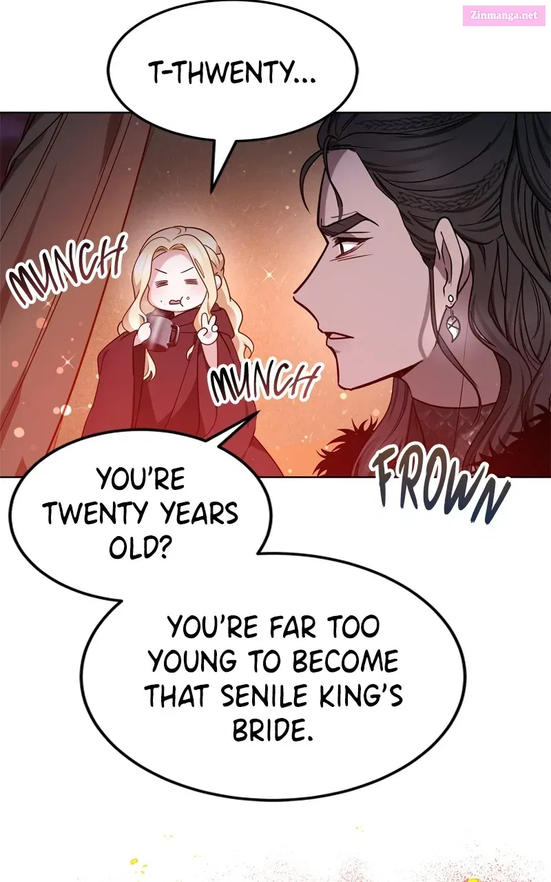 The Dragon King’s Bride Zinmanga X Chapter 4 Page 61