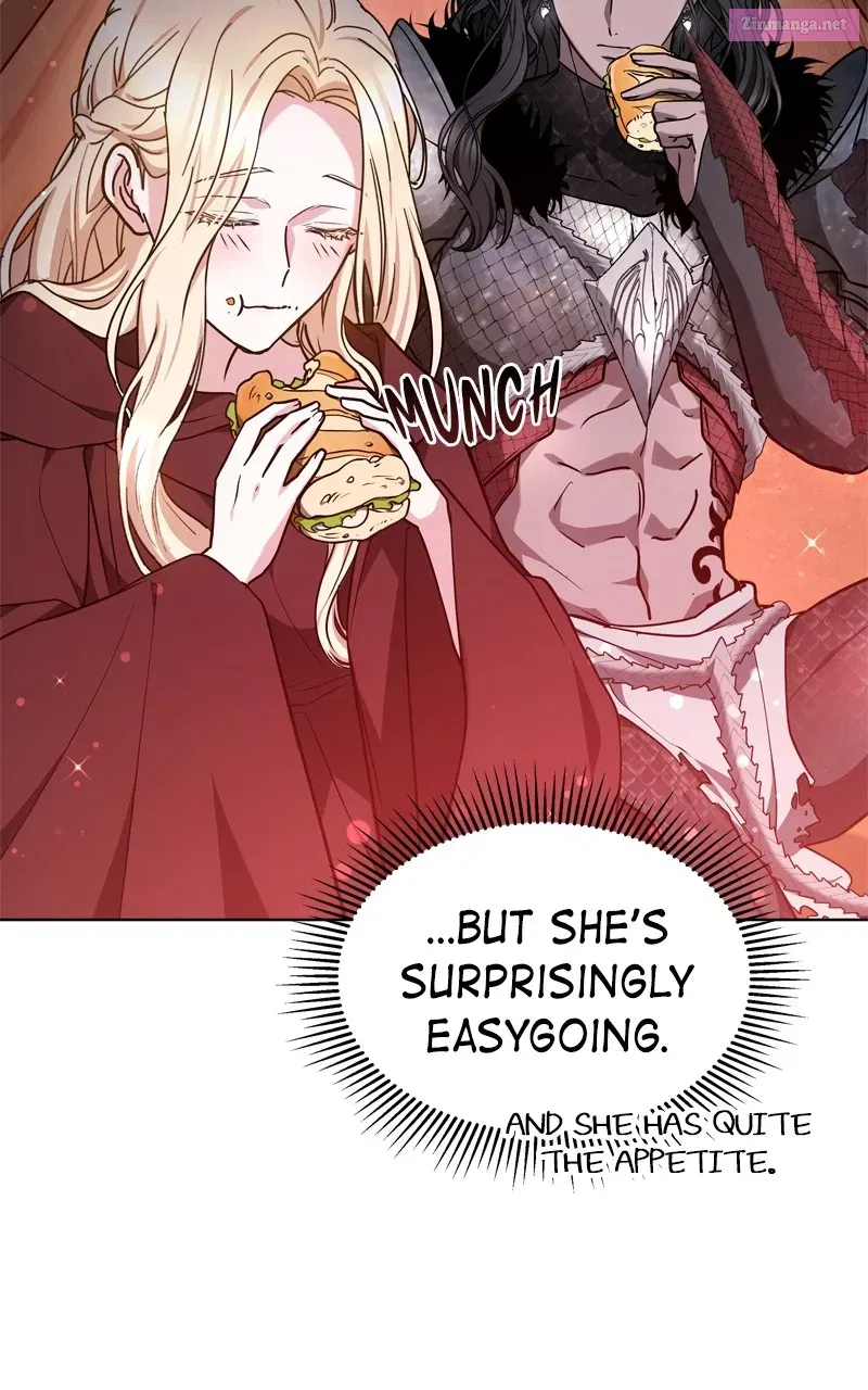 The Dragon King’s Bride Zinmanga X Chapter 4 Page 81