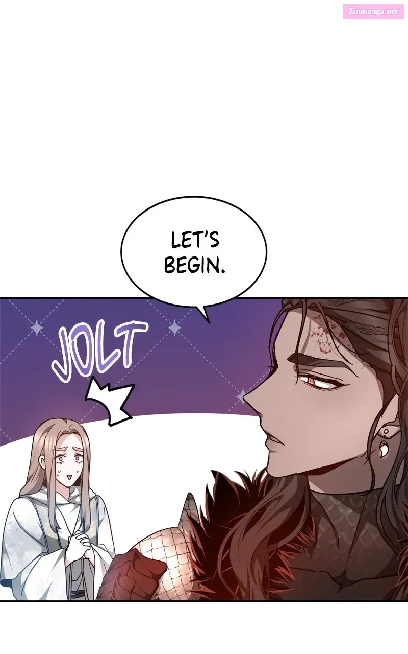 The Dragon King’s Bride Zinmanga X Chapter 3 Page 43