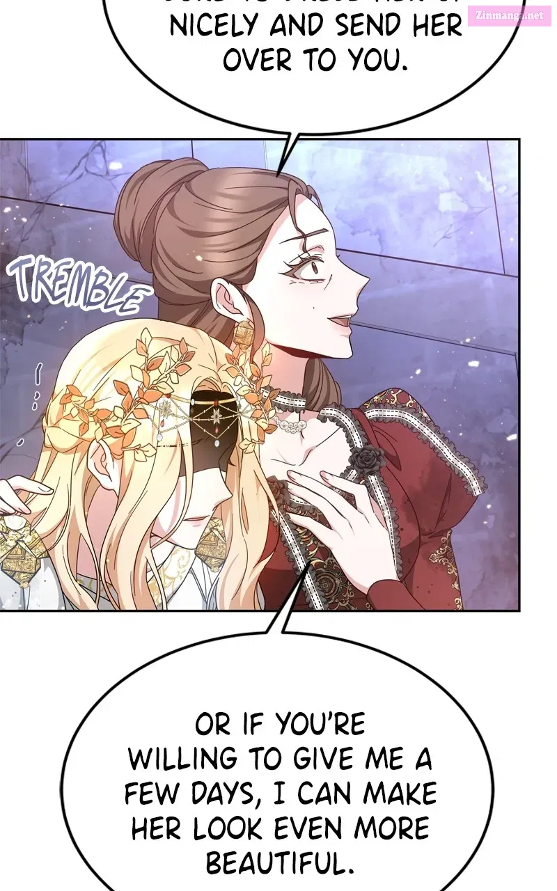 The Dragon King’s Bride Zinmanga X Chapter 2 Page 81