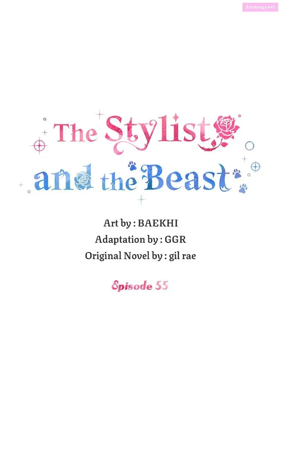 The Stylist And The Beast Zinmanga X Chapter 55 Page 41