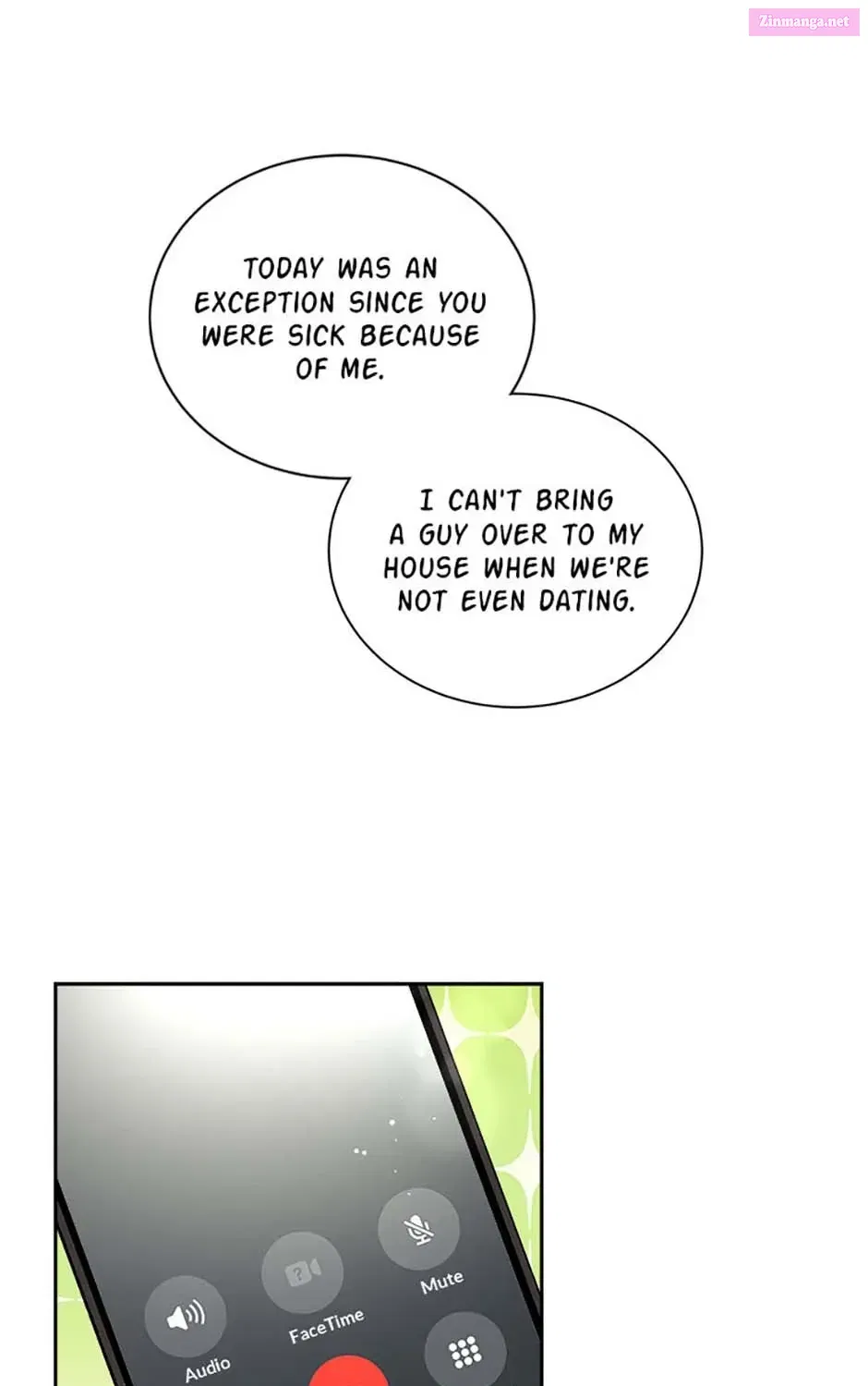 The Stylist And The Beast Zinmanga X Chapter 55 Page 91