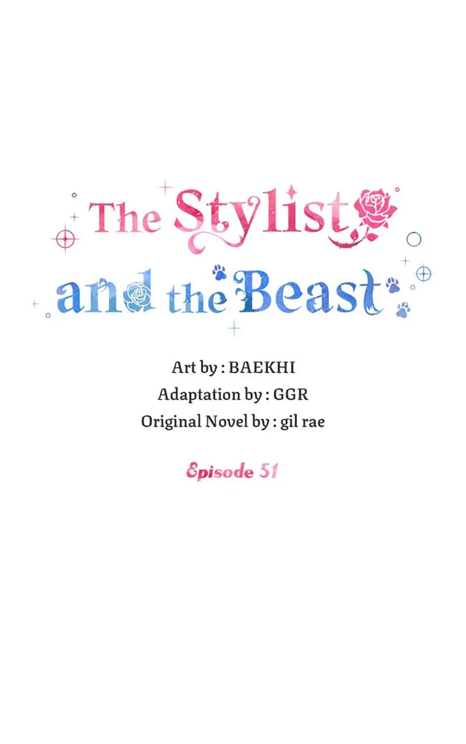 The Stylist And The Beast Zinmanga X Chapter 51 Page 27