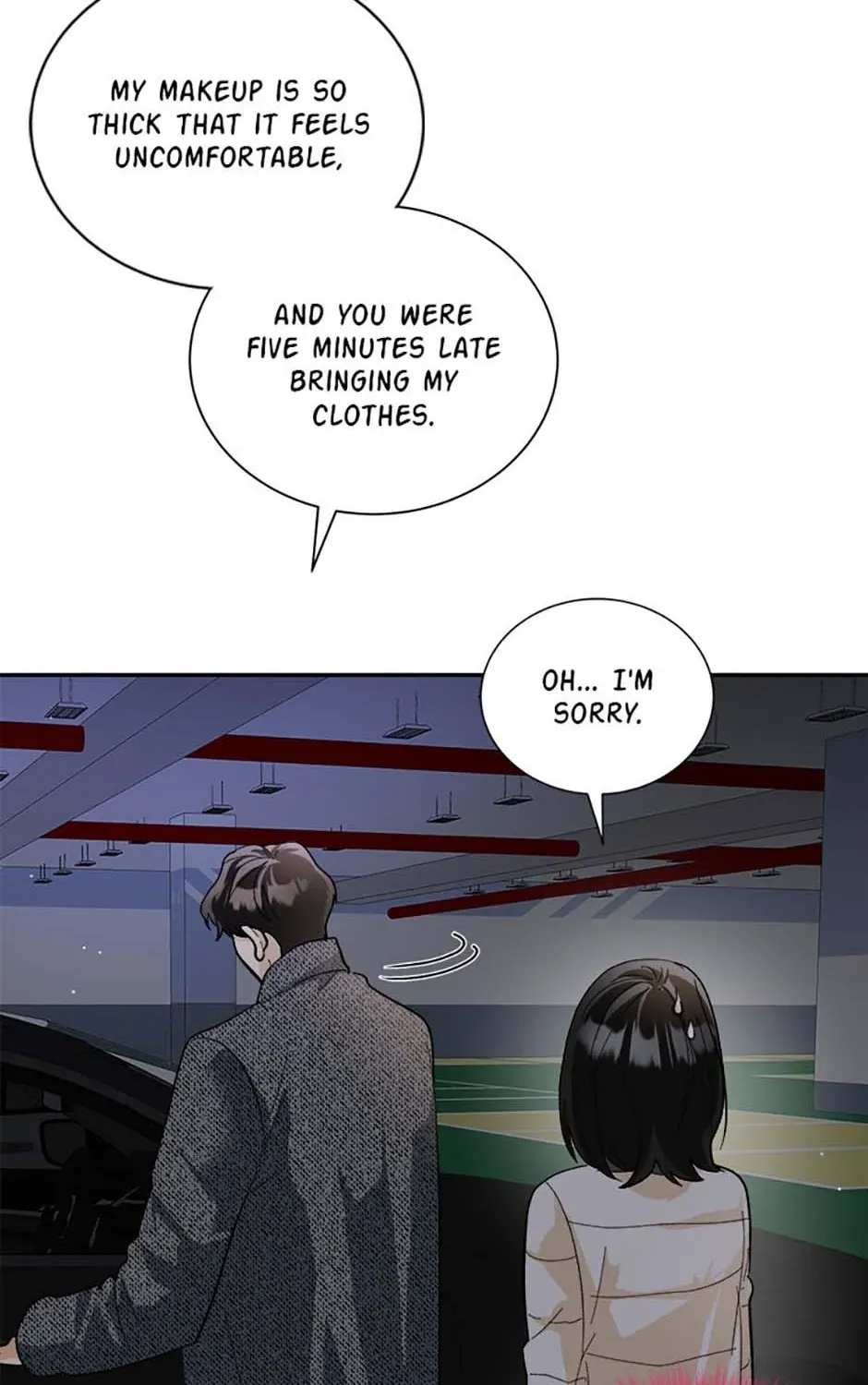 The Stylist And The Beast Zinmanga X Chapter 51 Page 45
