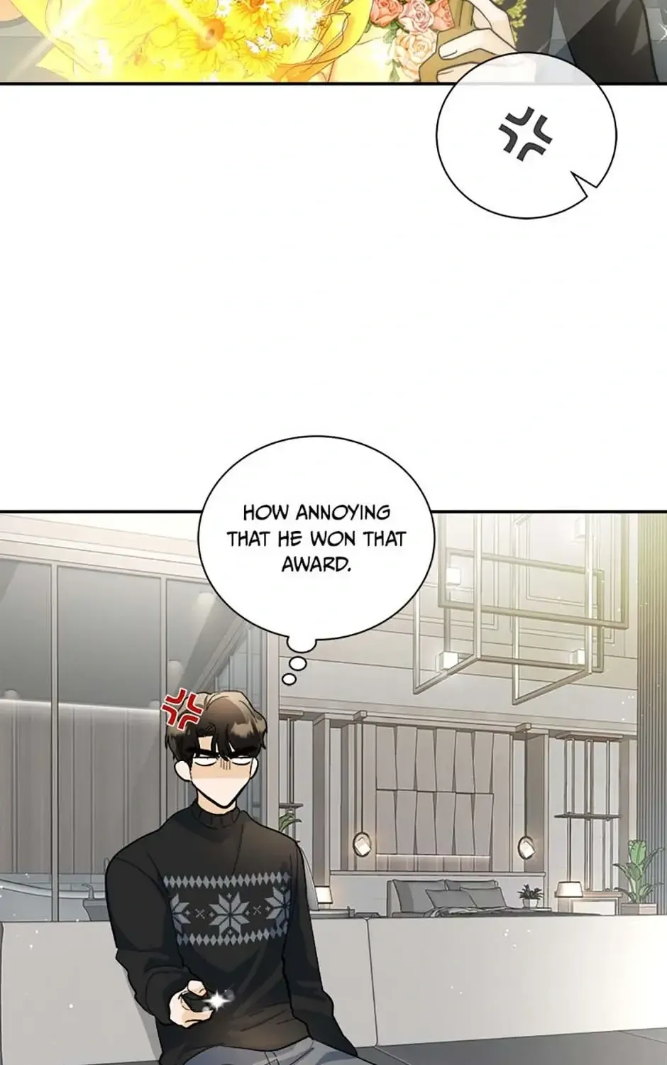 The Stylist And The Beast Zinmanga X Chapter 48 Page 14