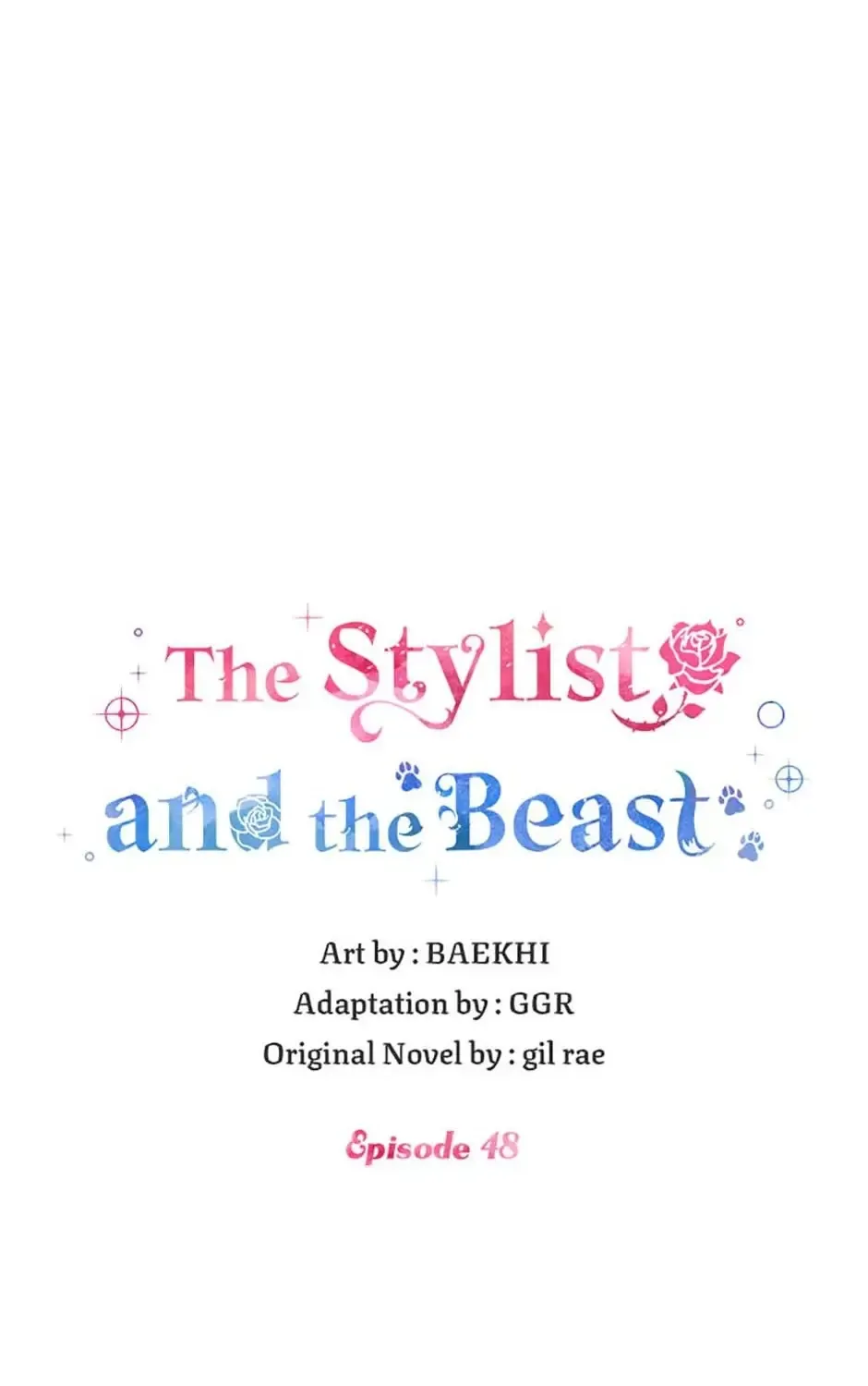 The Stylist And The Beast Zinmanga X Chapter 48 Page 28