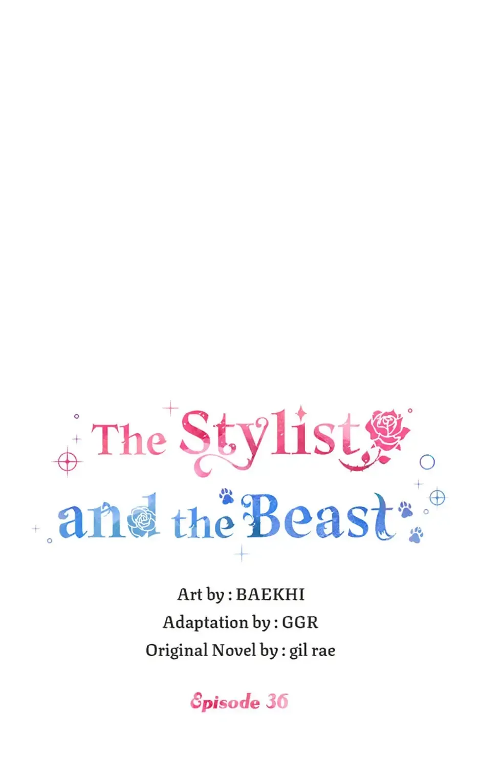 The Stylist And The Beast Zinmanga X Chapter 36 Page 27