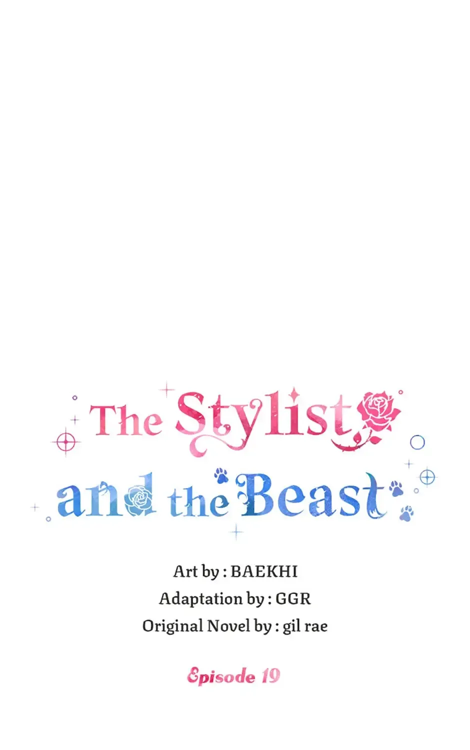 The Stylist And The Beast Zinmanga X Chapter 19 Page 41