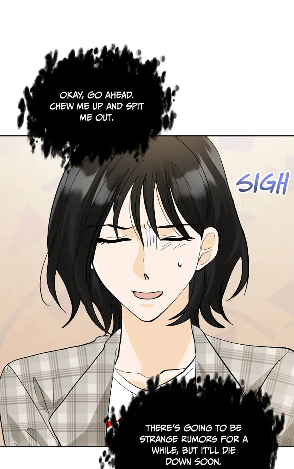 The Stylist And The Beast Zinmanga X Chapter 15 Page 103