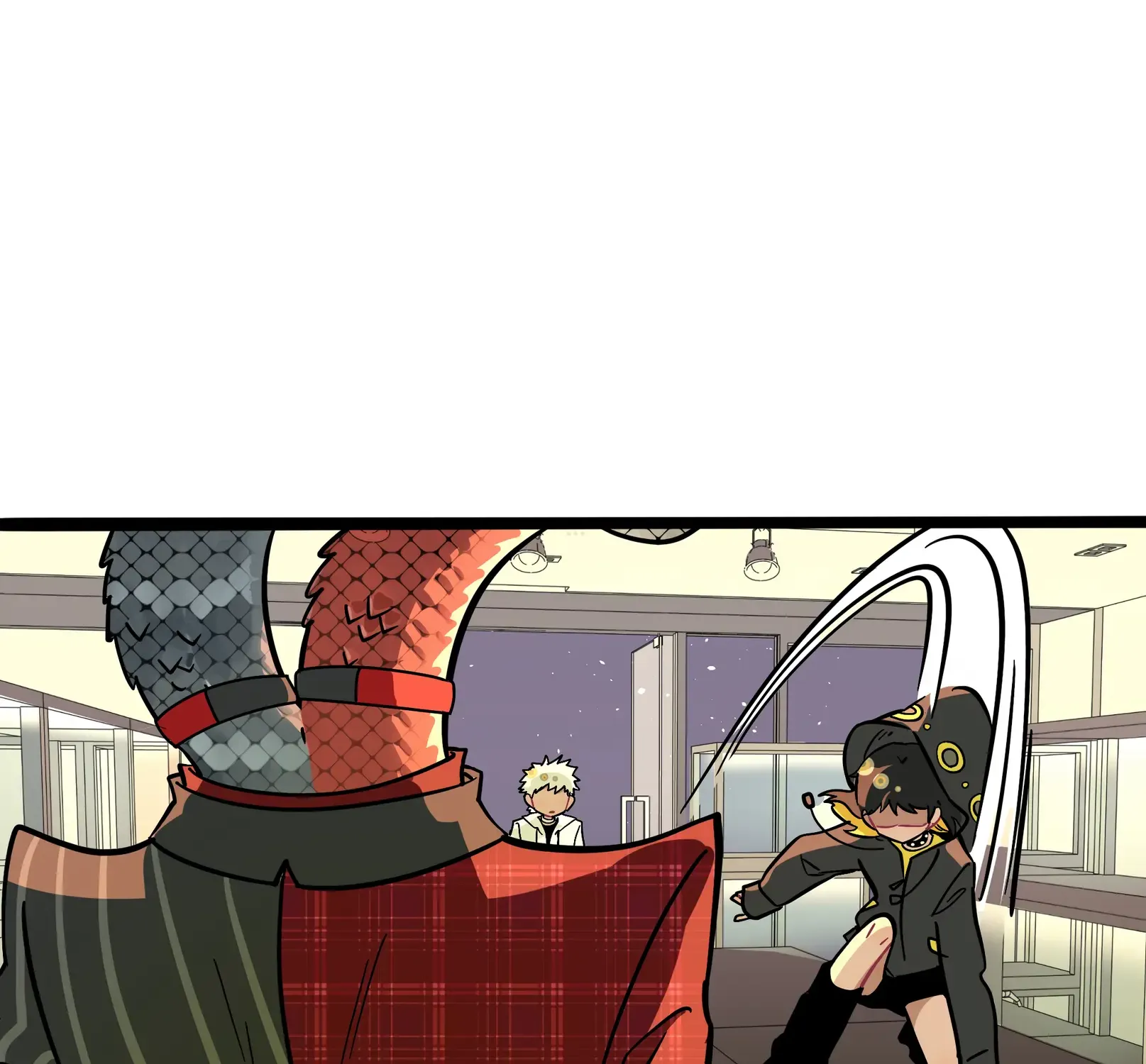 Heart Of Thorns Zinmanga X Chapter 30 Page 69