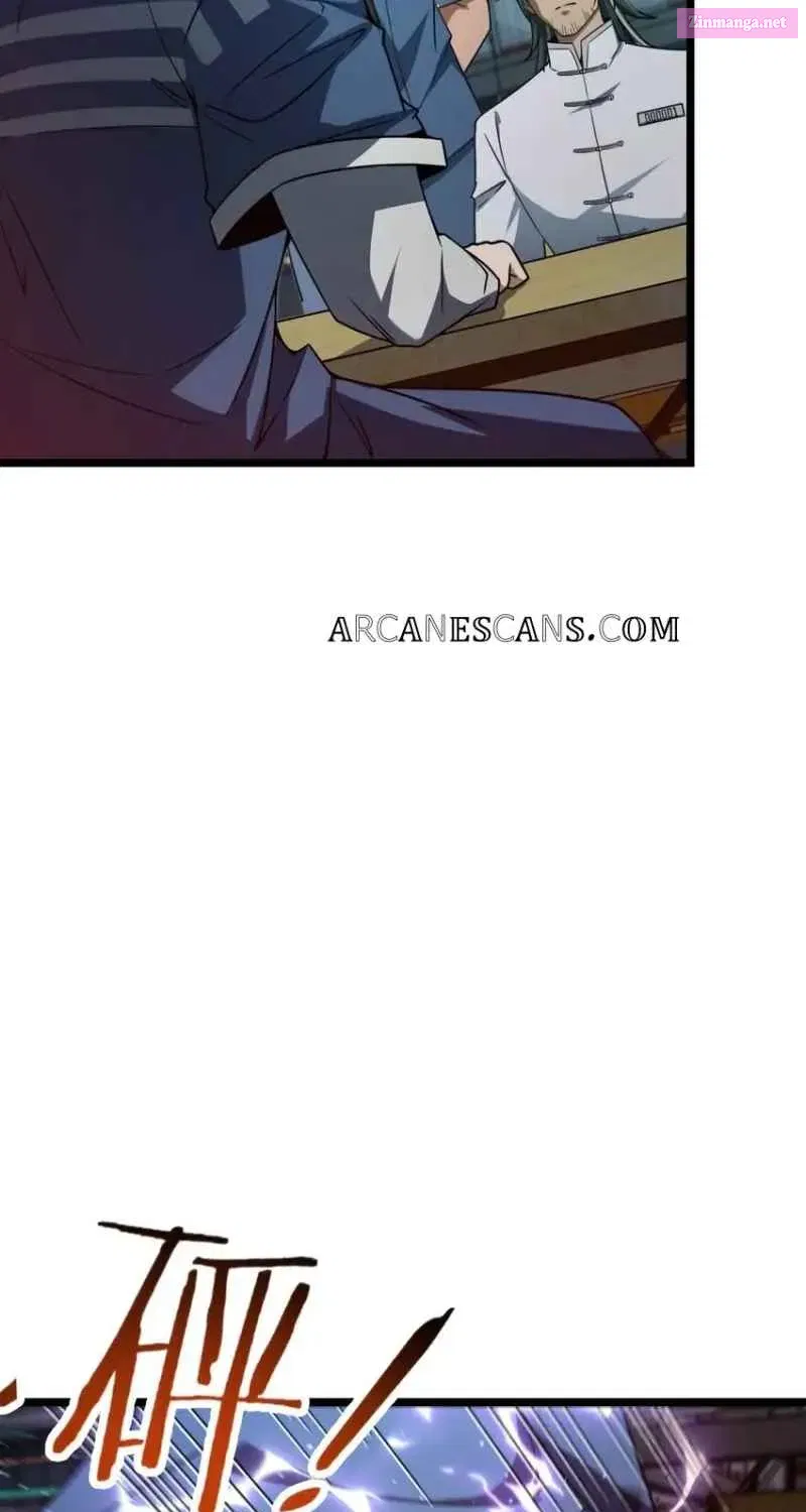 Yè De Mìng Míng Shù Zinmanga X Chapter 6 Page 5