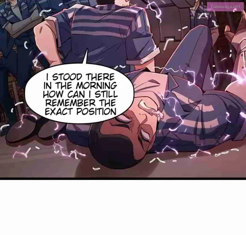 Yè De Mìng Míng Shù Zinmanga X Chapter 6 Page 8