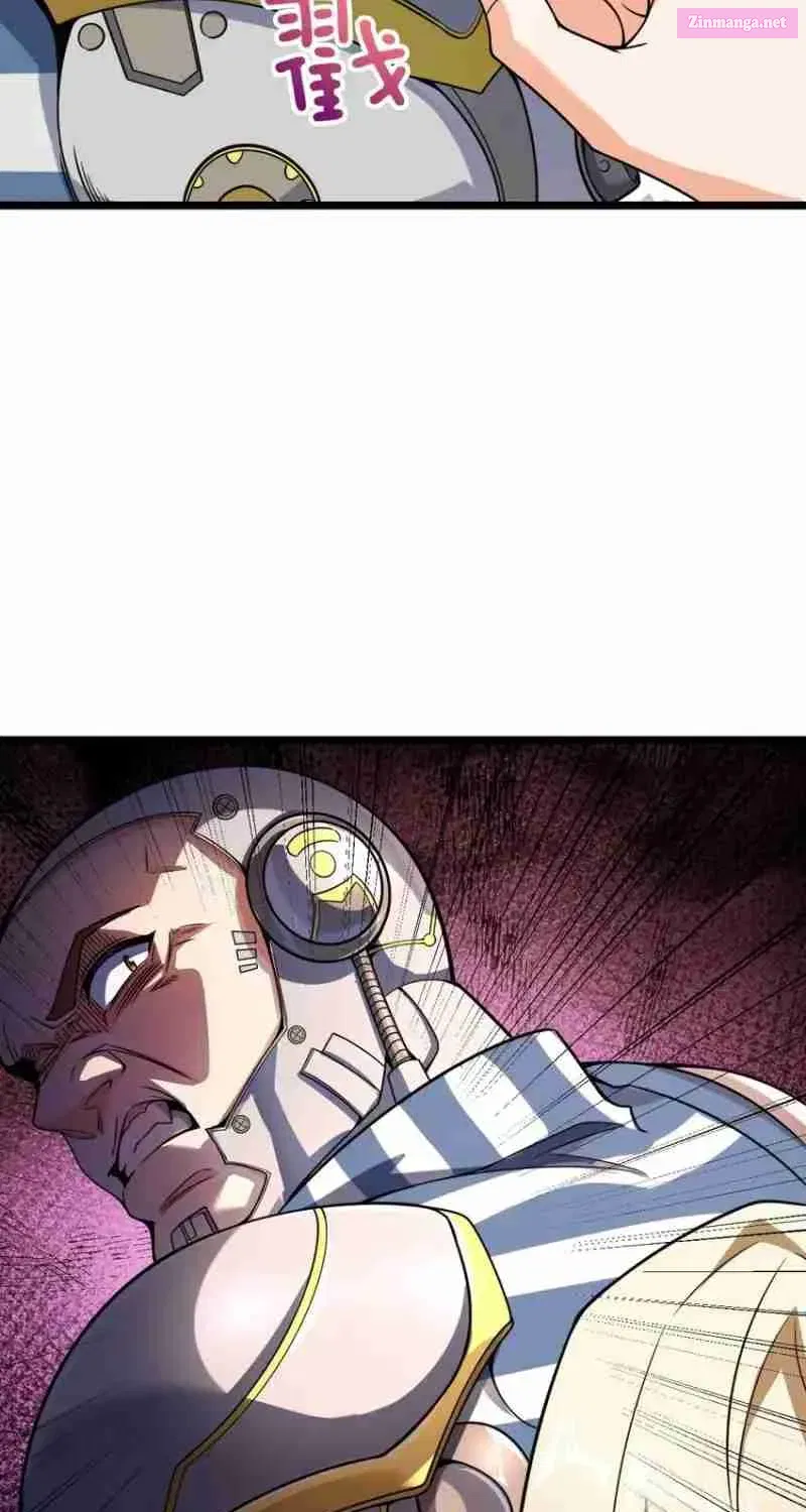 Yè De Mìng Míng Shù Zinmanga X Chapter 6 Page 19