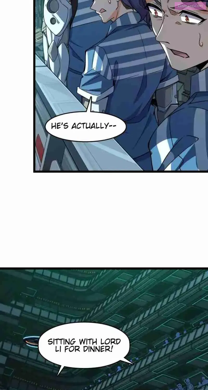 Yè De Mìng Míng Shù Zinmanga X Chapter 6 Page 25