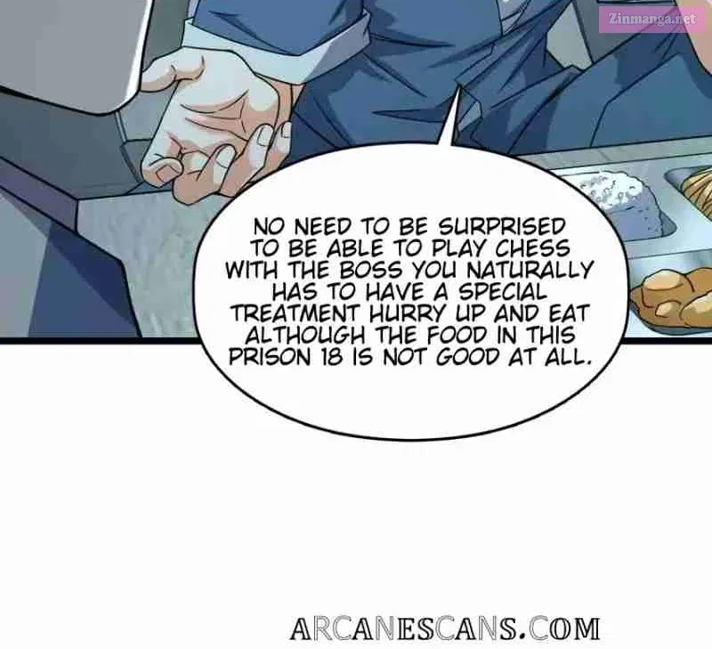 Yè De Mìng Míng Shù Zinmanga X Chapter 6 Page 28