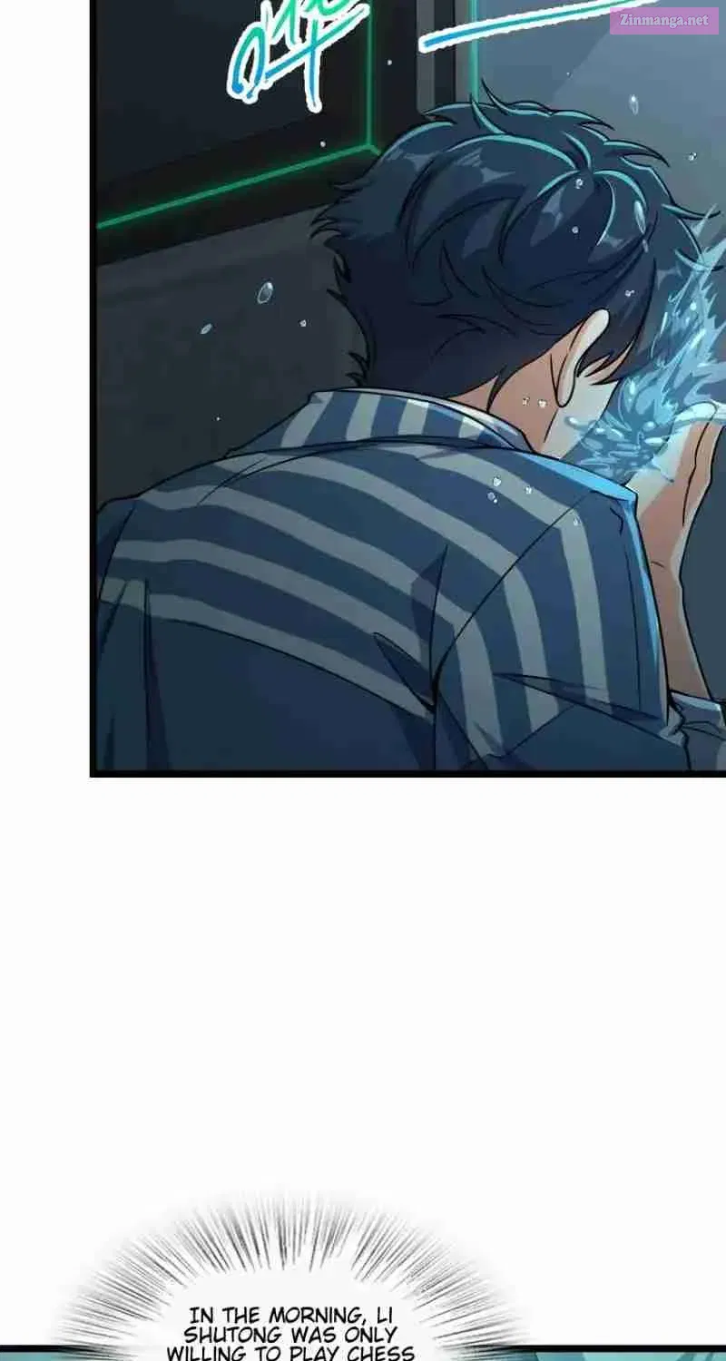 Yè De Mìng Míng Shù Zinmanga X Chapter 6 Page 39