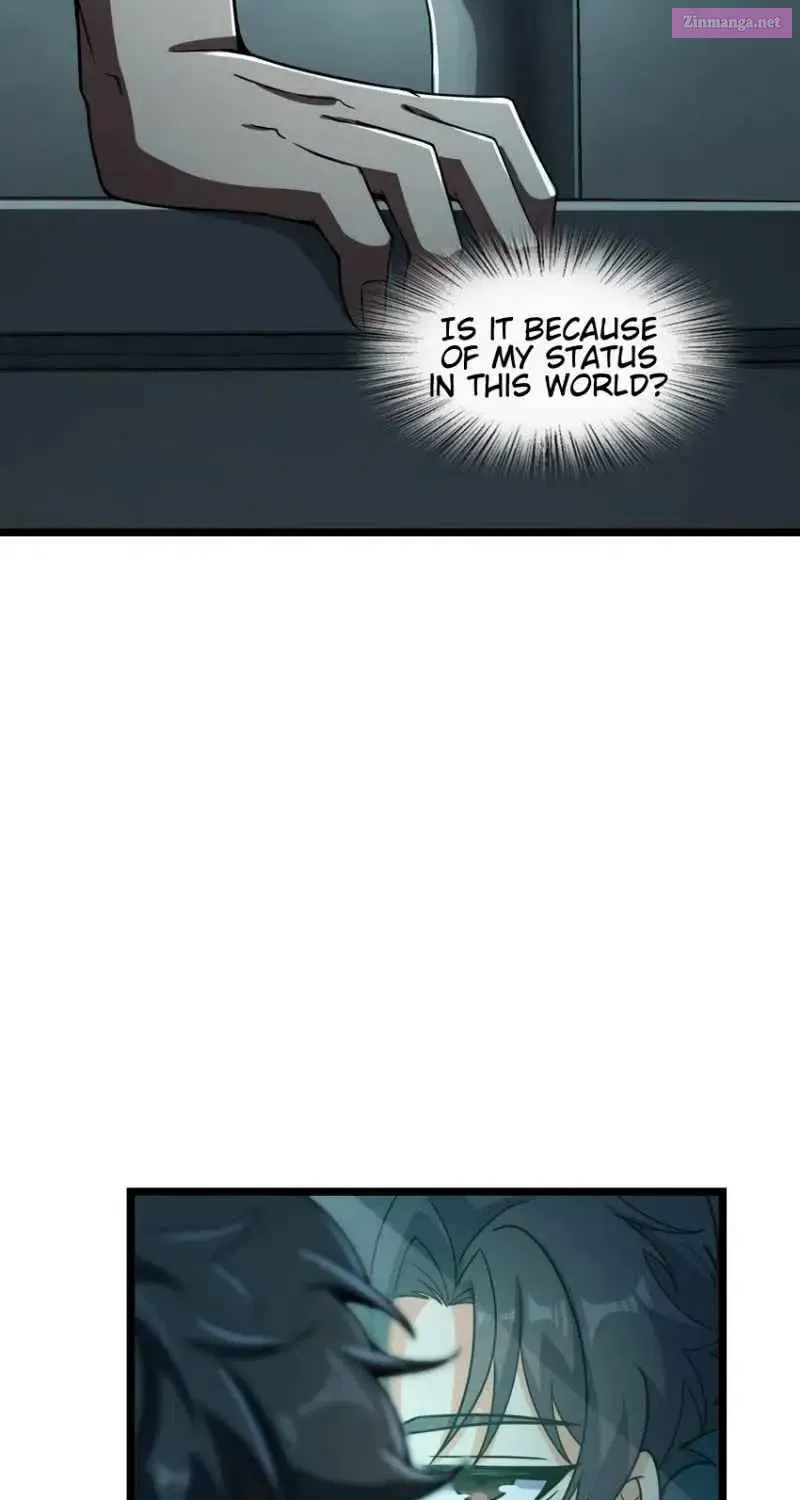 Yè De Mìng Míng Shù Zinmanga X Chapter 6 Page 41