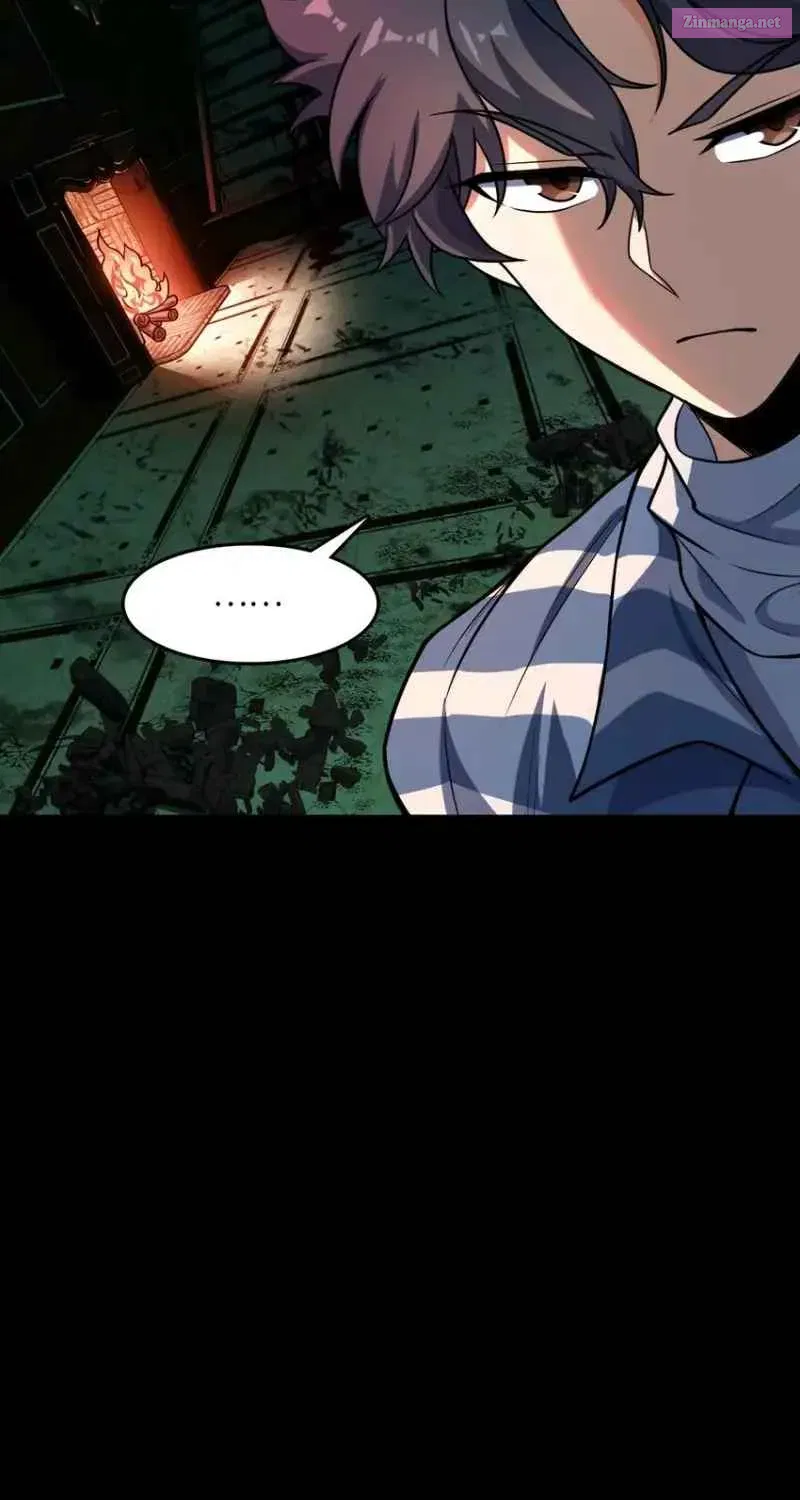 Yè De Mìng Míng Shù Zinmanga X Chapter 6 Page 81
