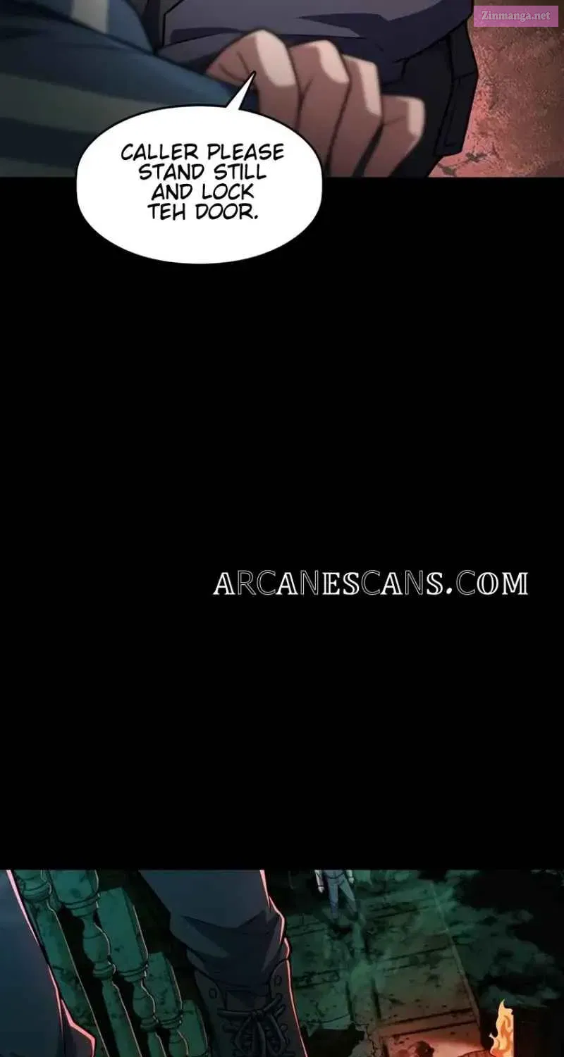 Yè De Mìng Míng Shù Zinmanga X Chapter 6 Page 87
