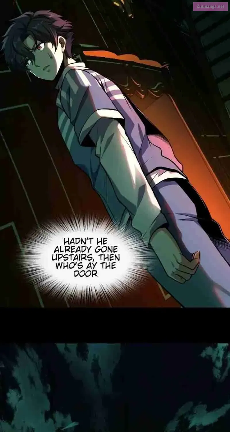 Yè De Mìng Míng Shù Zinmanga X Chapter 6 Page 93