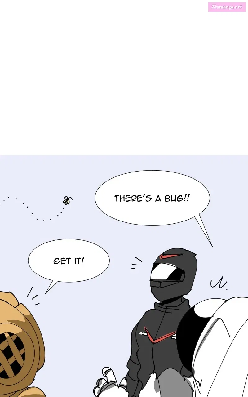 Just Roommates Zinmanga X Chapter 61 Page 1
