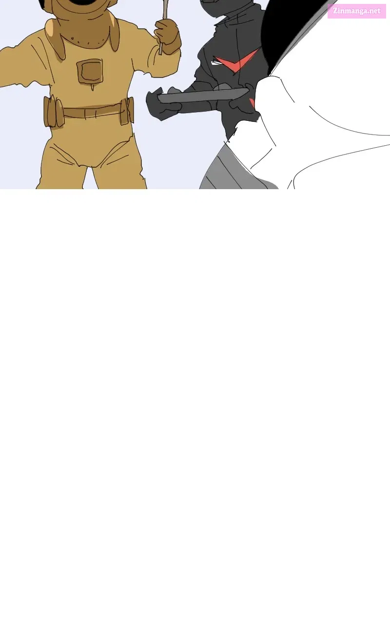 Just Roommates Zinmanga X Chapter 50 Page 2