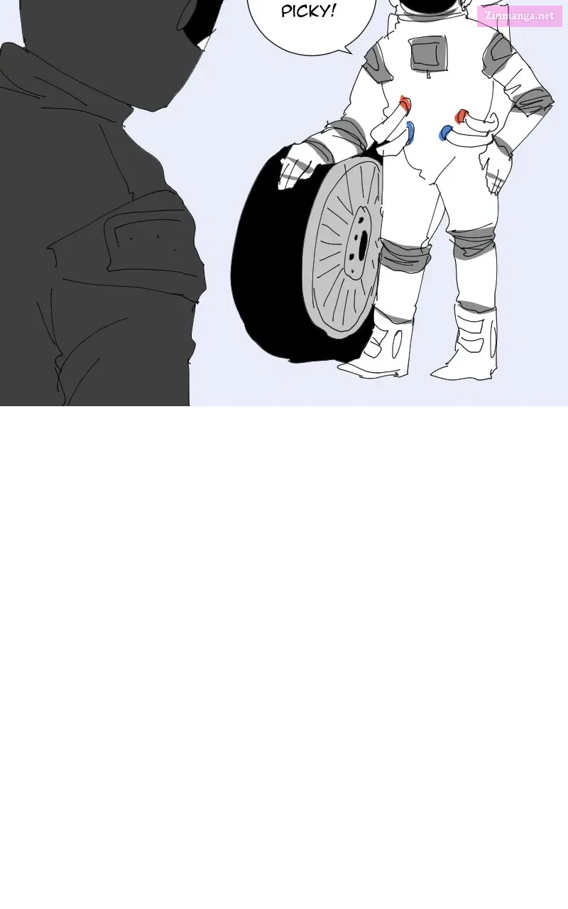 Just Roommates Zinmanga X Chapter 46 Page 3