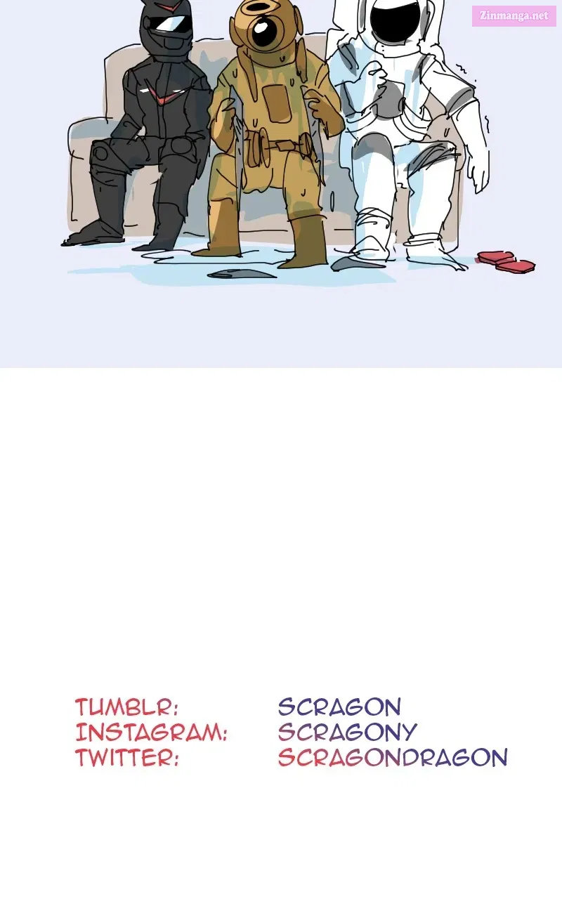 Just Roommates Zinmanga X Chapter 6 Page 7