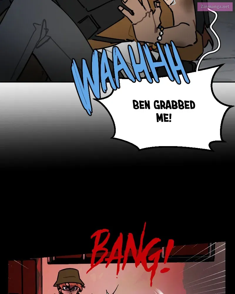 School Bus Graveyard Zinmanga X Chapter 95 Page 9