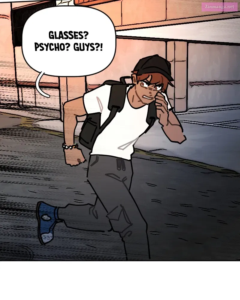 School Bus Graveyard Zinmanga X Chapter 95 Page 26